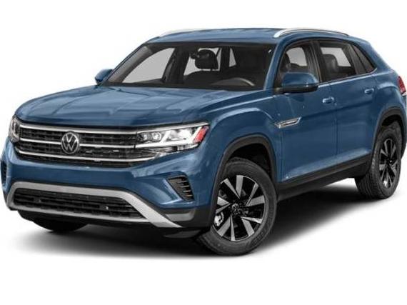VOLKSWAGEN ATLAS CROSS SPORT 4MOTION 2021 1V2LC2CA7MC240220 image